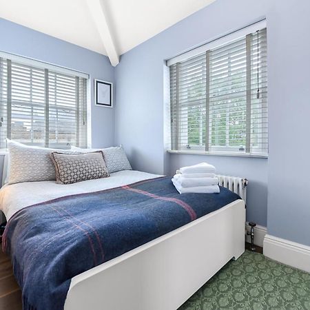 Woodbridge House Apartment Londra Exterior foto