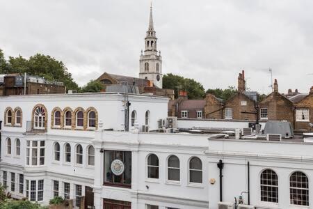 Woodbridge House Apartment Londra Exterior foto