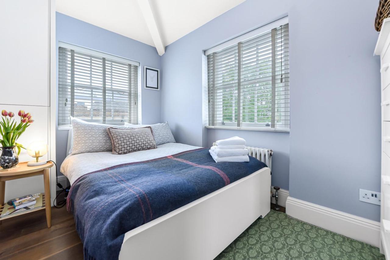Woodbridge House Apartment Londra Exterior foto