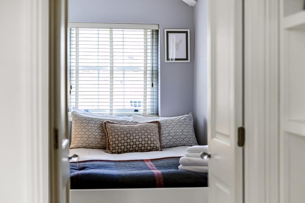 Woodbridge House Apartment Londra Exterior foto