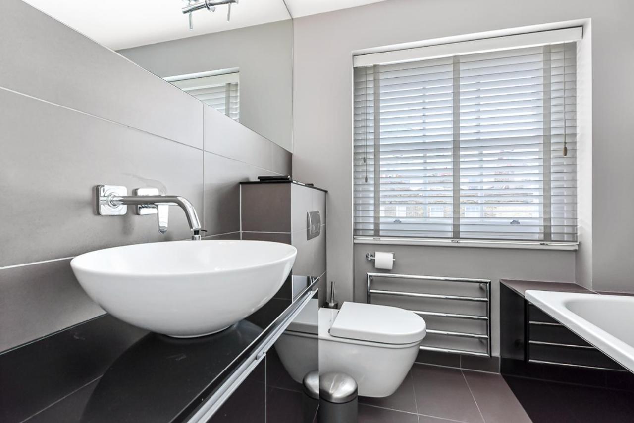 Woodbridge House Apartment Londra Exterior foto