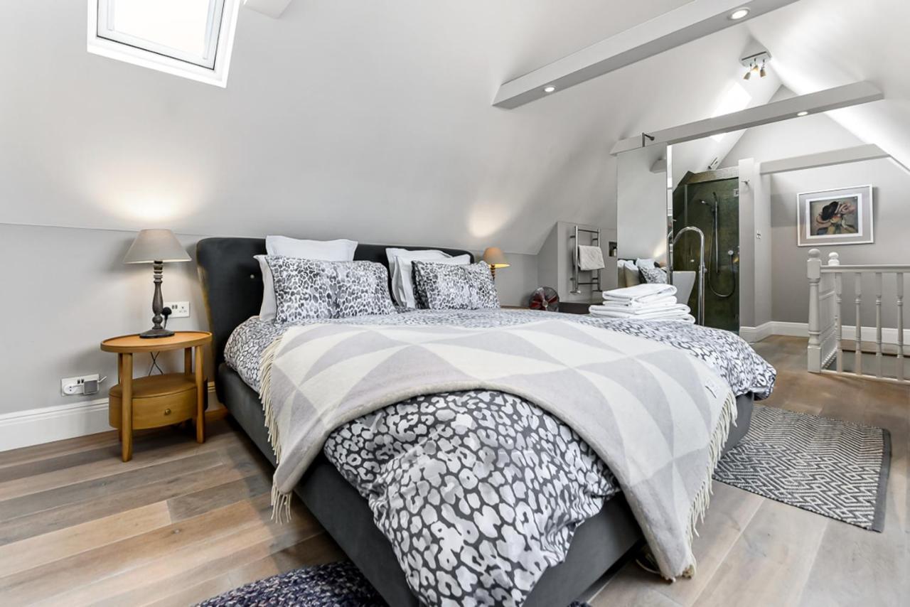 Woodbridge House Apartment Londra Exterior foto