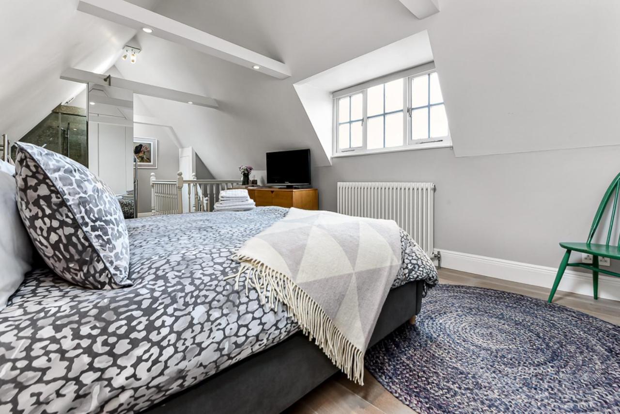 Woodbridge House Apartment Londra Exterior foto