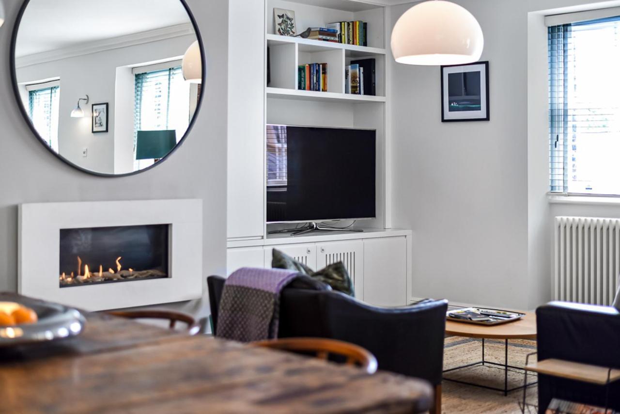 Woodbridge House Apartment Londra Exterior foto