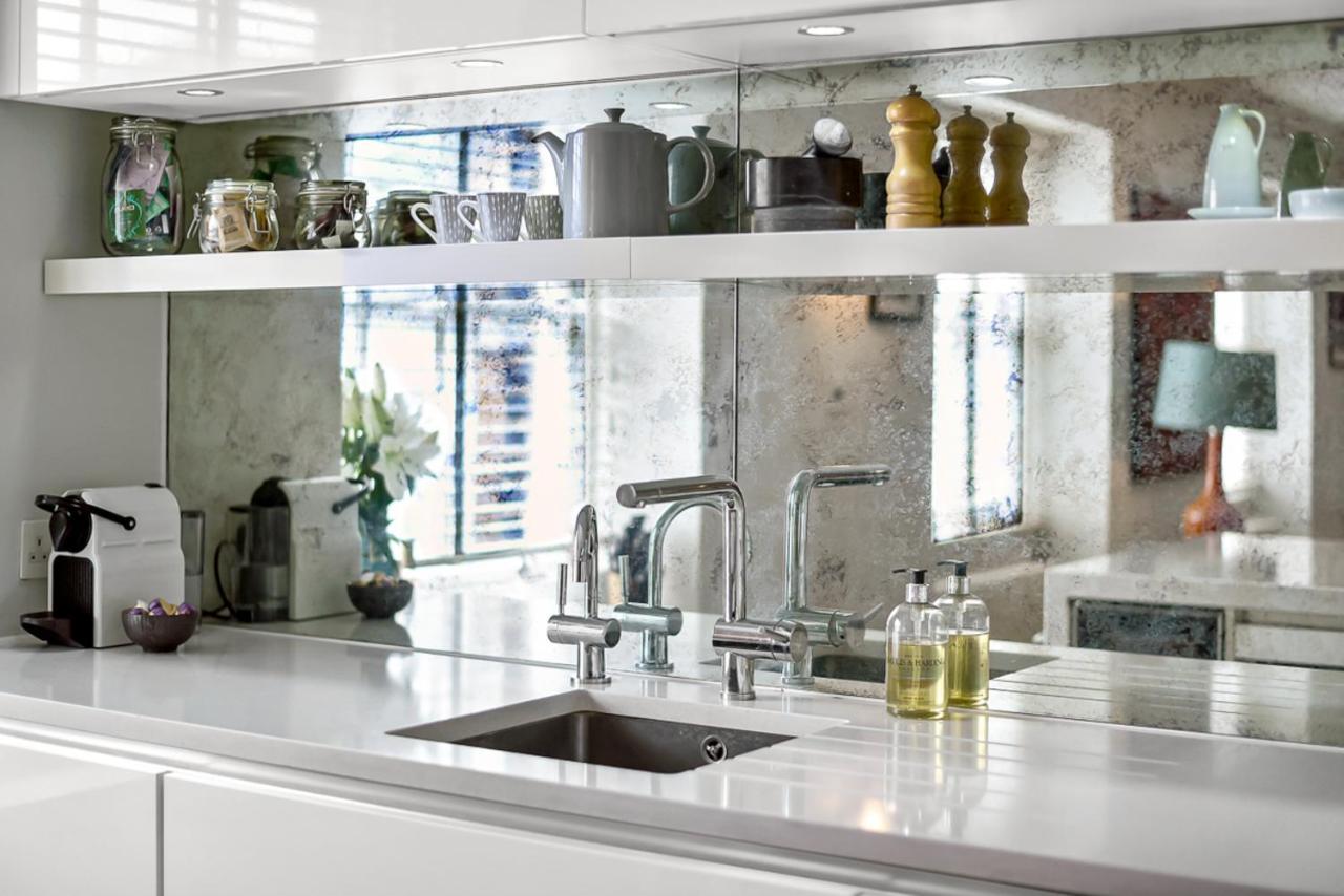 Woodbridge House Apartment Londra Exterior foto