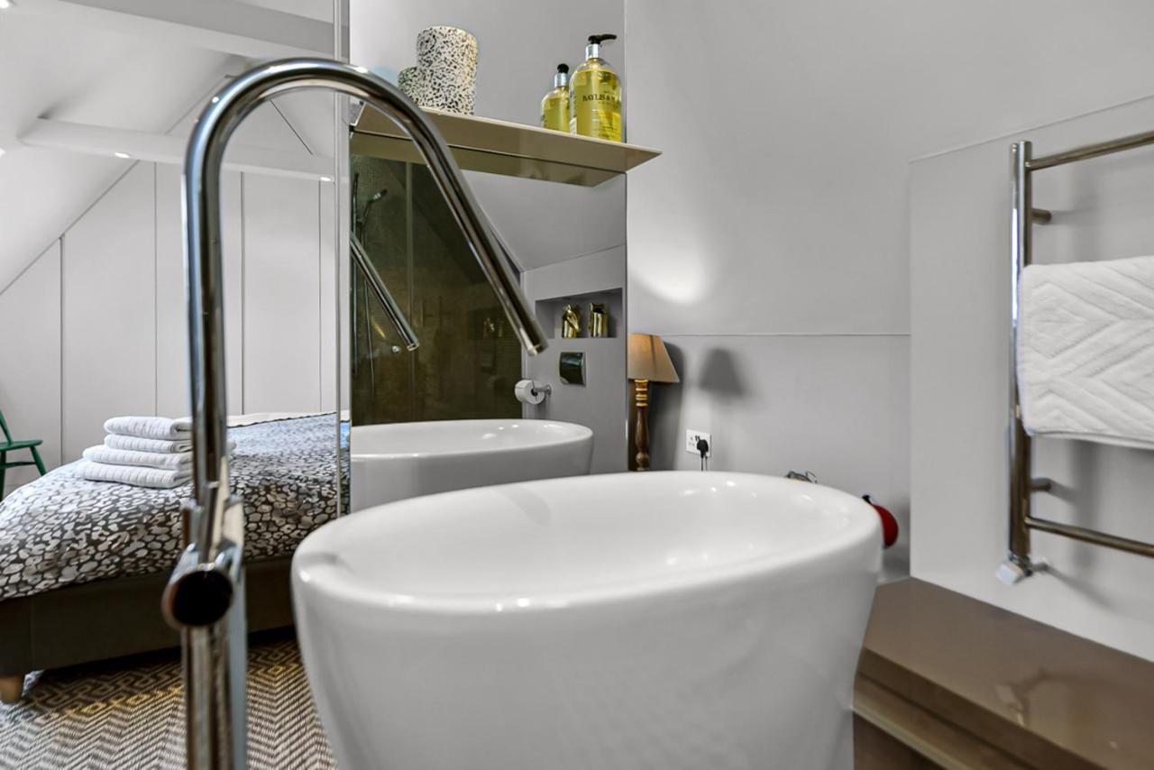 Woodbridge House Apartment Londra Exterior foto