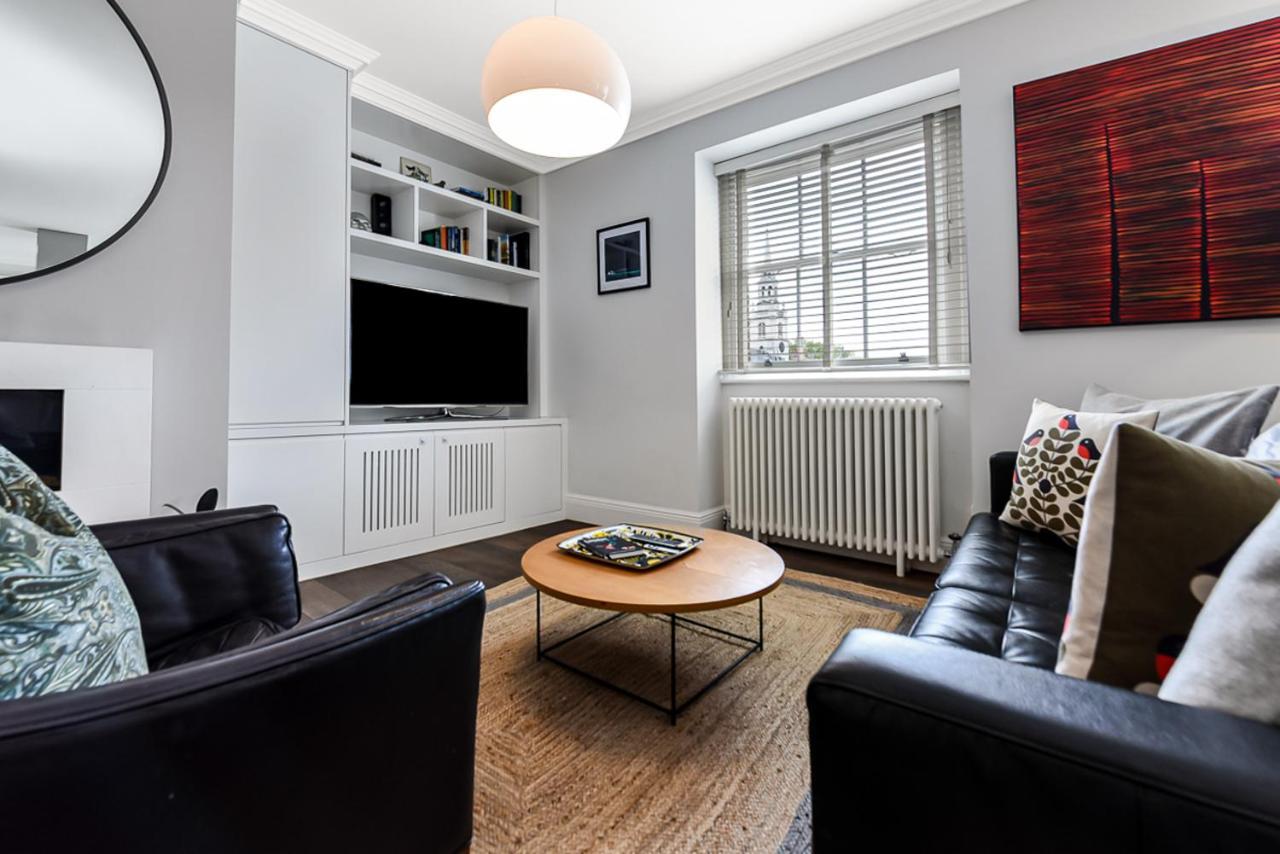 Woodbridge House Apartment Londra Exterior foto