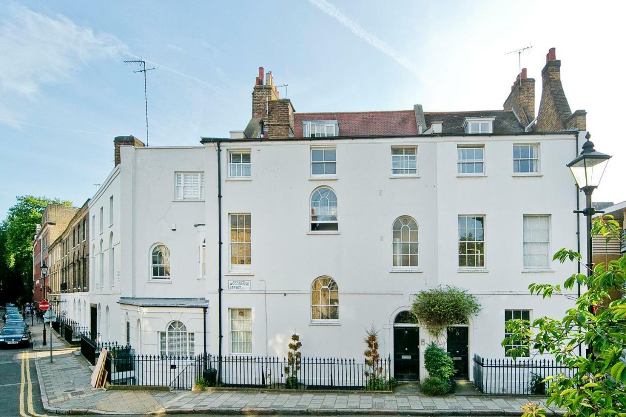 Woodbridge House Apartment Londra Exterior foto
