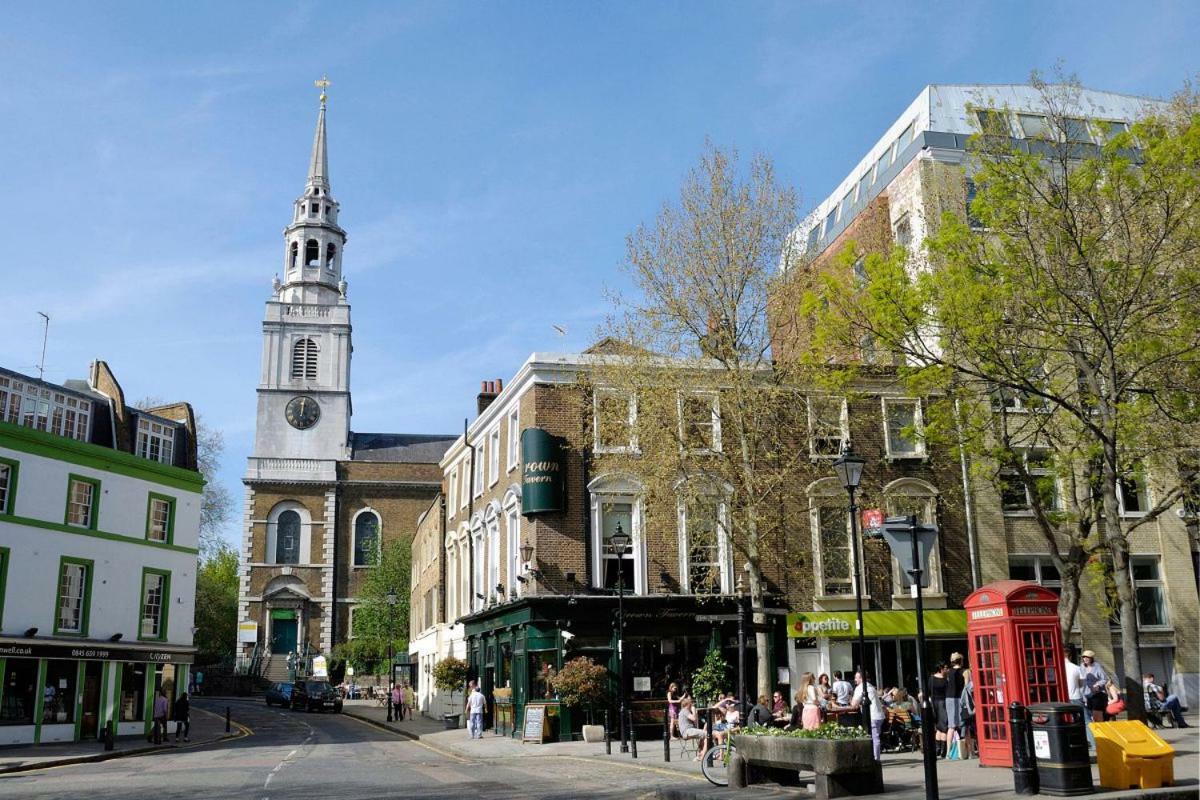 Woodbridge House Apartment Londra Exterior foto